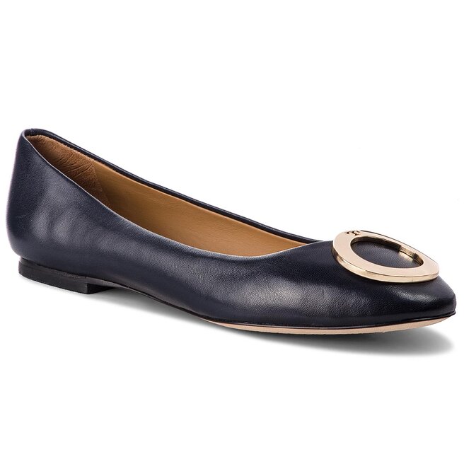 Caterina ballet hotsell flat tory burch
