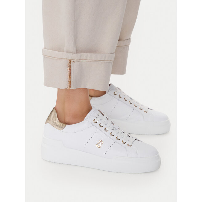 Sneakersy Bogner Hollywood 20 D 22620025 Biały