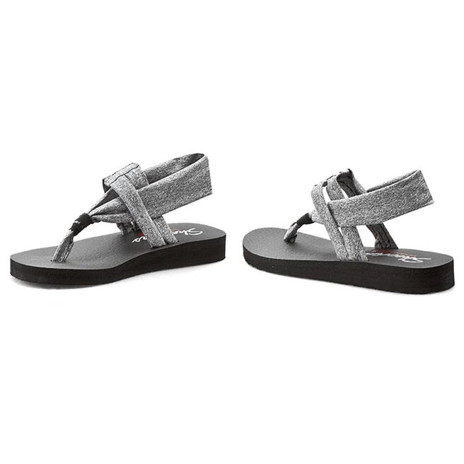 Sandalias Skechers Studio Kicks 38615 GRY Gray zapatos.es