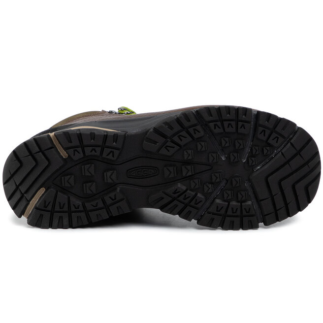 Botas de montaña Keen Feldberg Apx Wp Limited 1021806 In The Wood