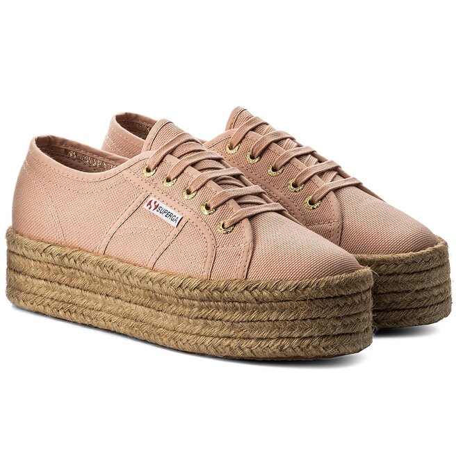 Espadrilles Superga 2790 Cotropew S0099Z0 Rose Mahogany G29 ecipo.hu