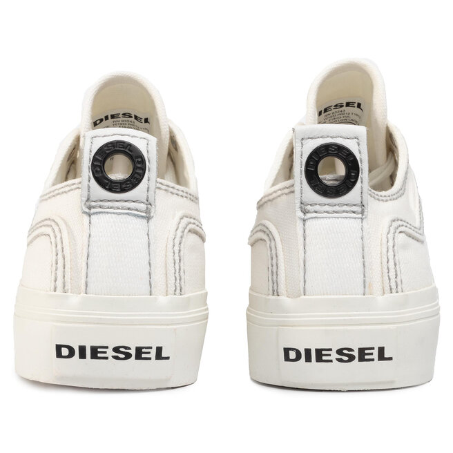 Sneakers Diesel S-Astico Low Lace W Y01933 PR012 T1015 Star White ...