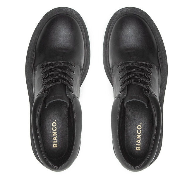 Bianco Oxfordky Bianco 11250004 Black