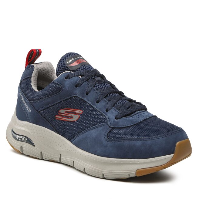 Sneakers Skechers Render 232500/NVY Navy 232500/NVY imagine super redus 2022