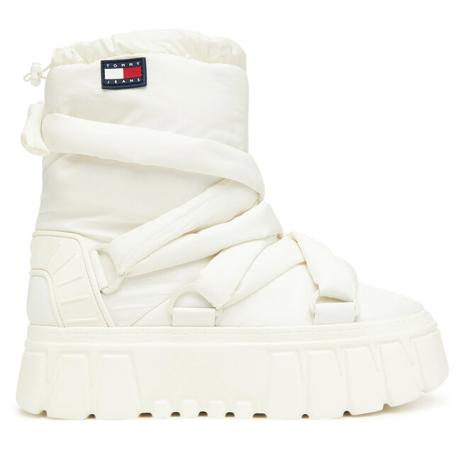 Kobiece śniegowce Tommy Jeans