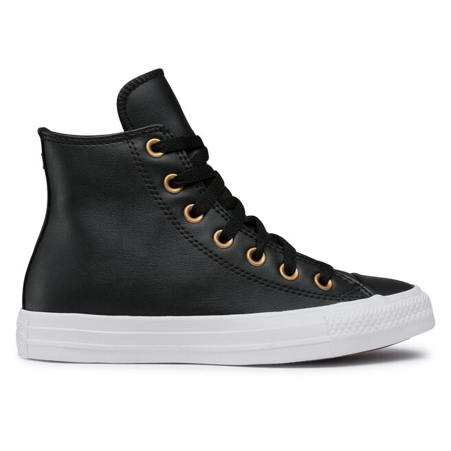 Teniszcip Converse Ctas Hi 568659C Black Gold White ecipo.hu