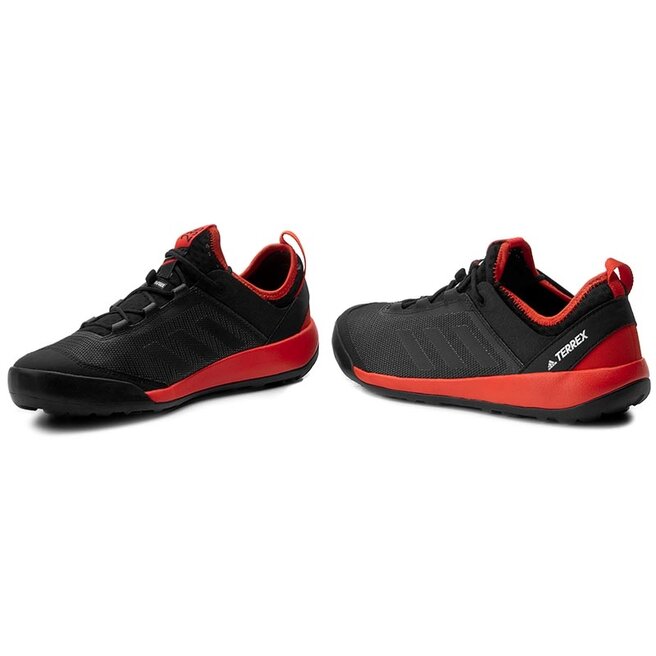 Zapatos adidas Terrex Swift Solo S80929 Cblack Cblack Energy