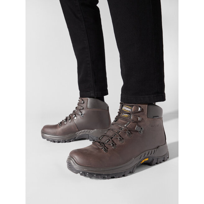 Trekkingschuhe Grisport 10353D4Y Marrone eschuhe