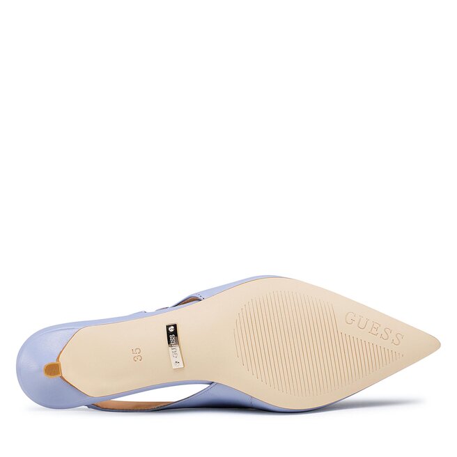 Guess Szandál Guess Jeren FL5JER LEA05 VIOLE