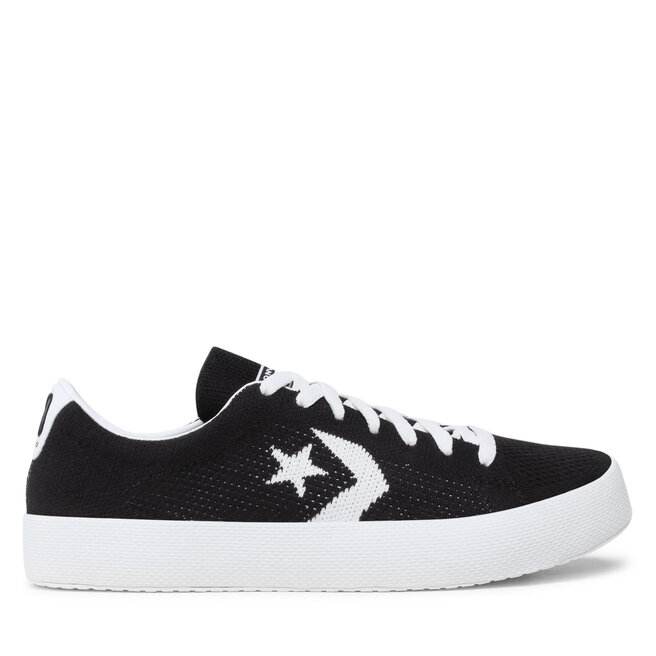 Converse Sneakers aus Stoff Converse Pl Lite Ox A00381C Black/White/Black