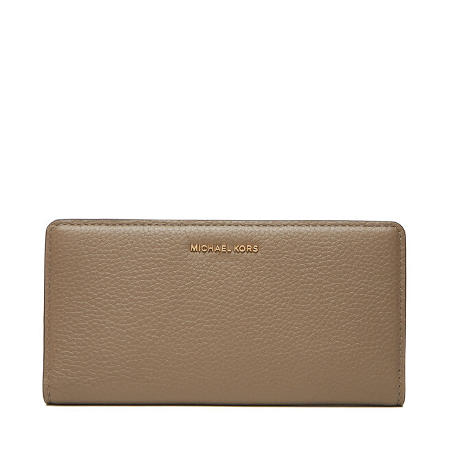 Portfel MICHAEL Michael Kors Bryant 32S5GYTP3L Beżowy -