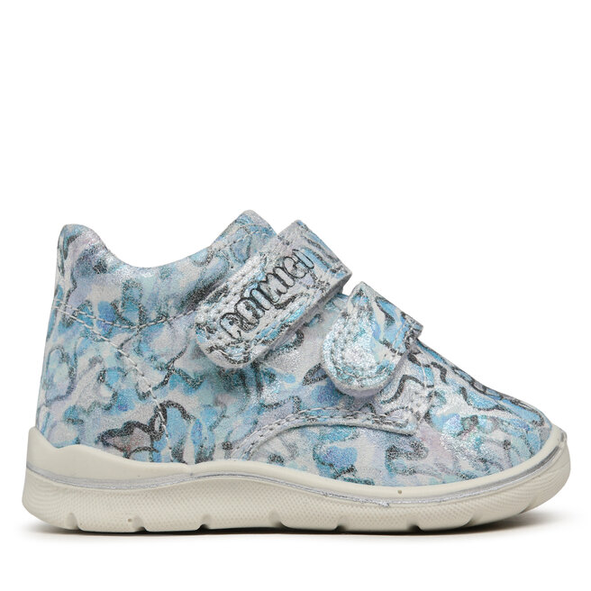 Sneakersy Primigi - Niebieski