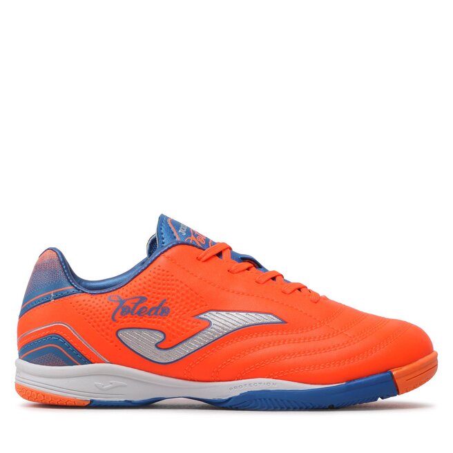 Joma Обувки Joma Toledo Jr 2308 TOJS2308IN Orange Royal
