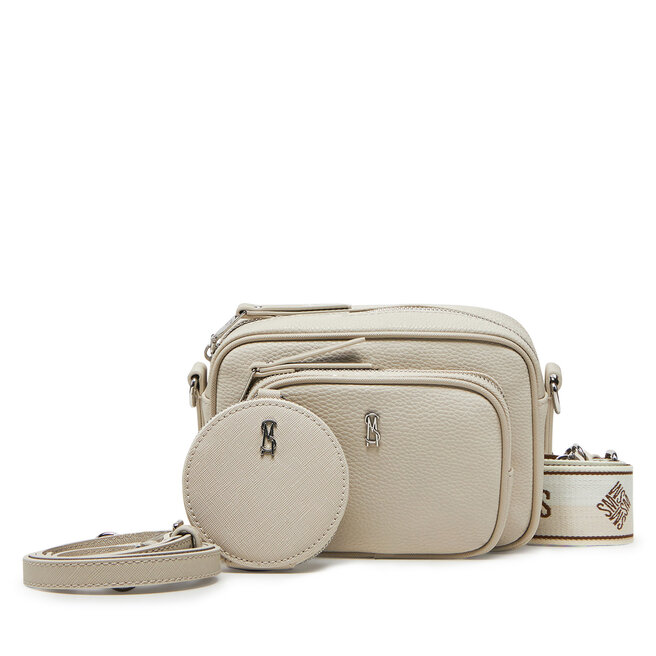 Torebka Steve Madden Blillite - Beżowy