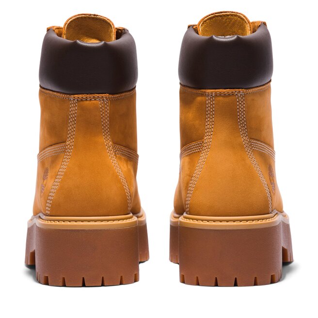 Timberland Bakancs Timberland Stone Street 6In Wp TB0A5RJD2311 Wheat Nubuck