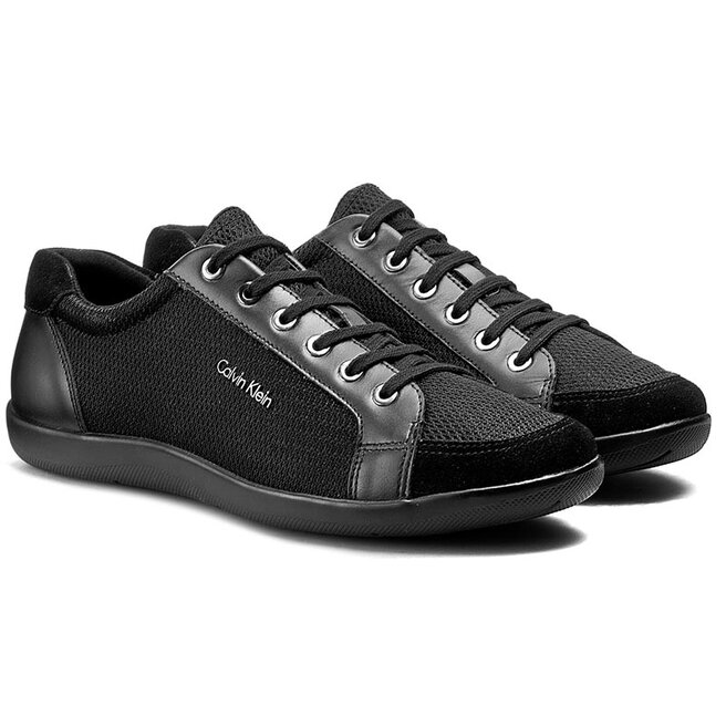 Calvin Klein Félcipő Calvin Klein Paco O10989 Black