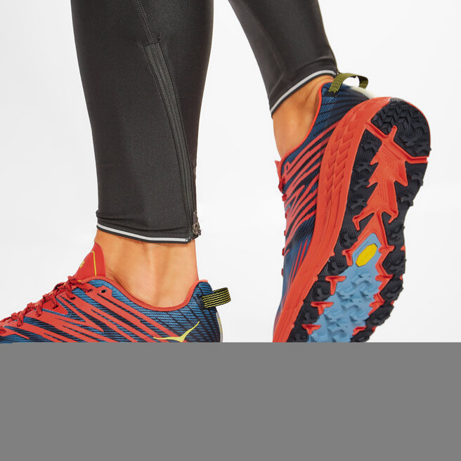 Hoka Cipő Hoka M Speedgoat 4 Wide 1106528 Fpbl