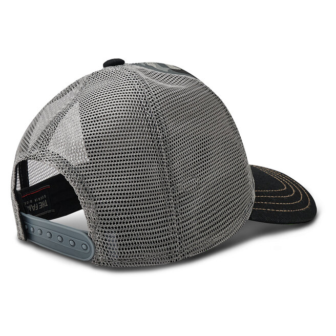 Goorin Bros Шапка с козирка Goorin Bros Dog Soldier 101-0057 Black