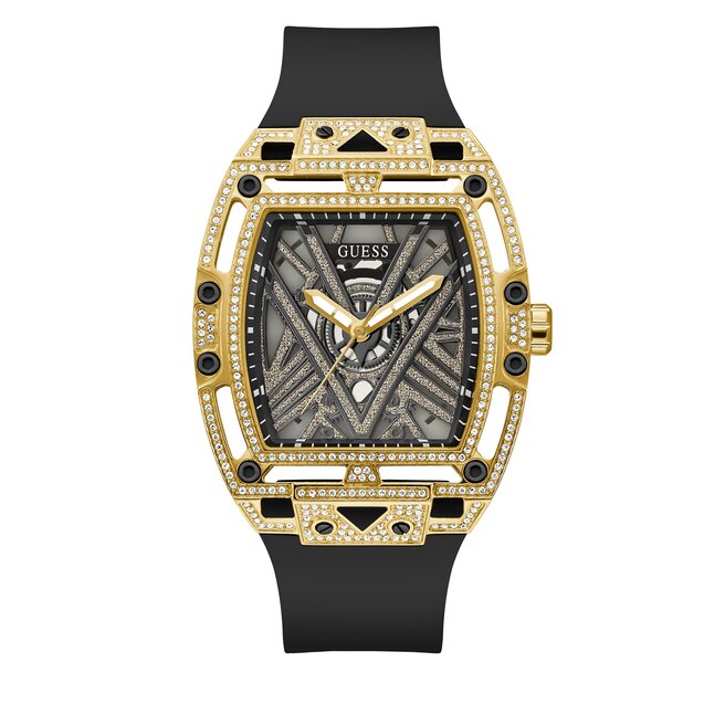 Zegarek Guess Legend - Czarny