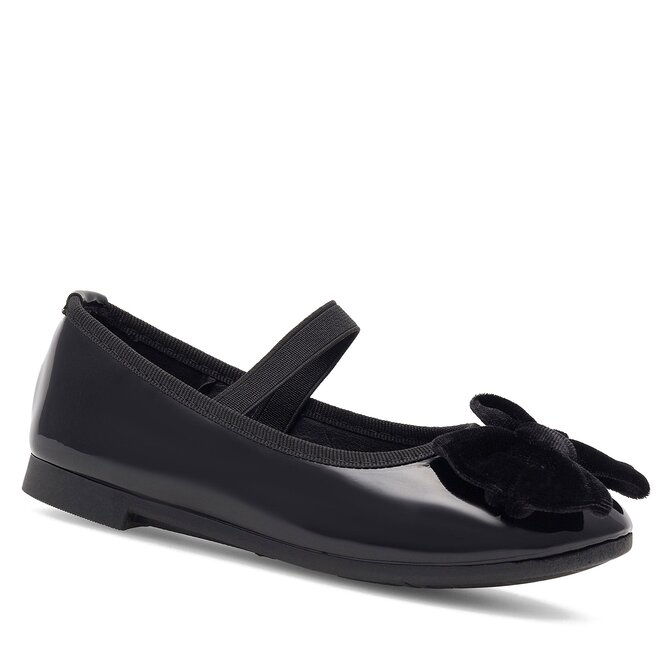 Nelli Blu Baleríny Nelli Blu CM220831-31(III)DZ Černá