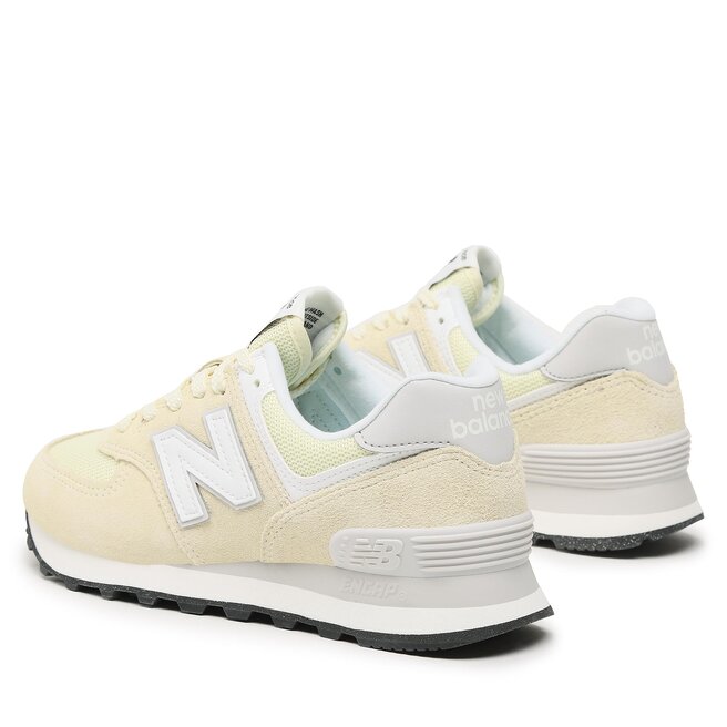 New Balance Сникърси New Balance U574Y2W Жълт