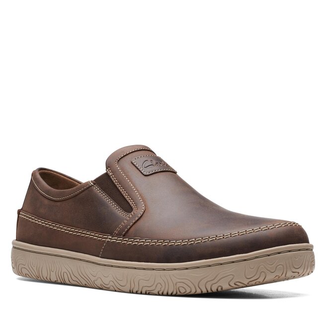 Pantofi Clarks Hodson Step 26172158 Beeswax 26172158 imagine noua