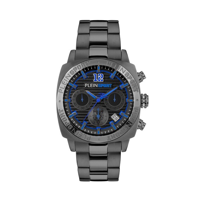 Zegarek Plein Sport Wildcat - Szary