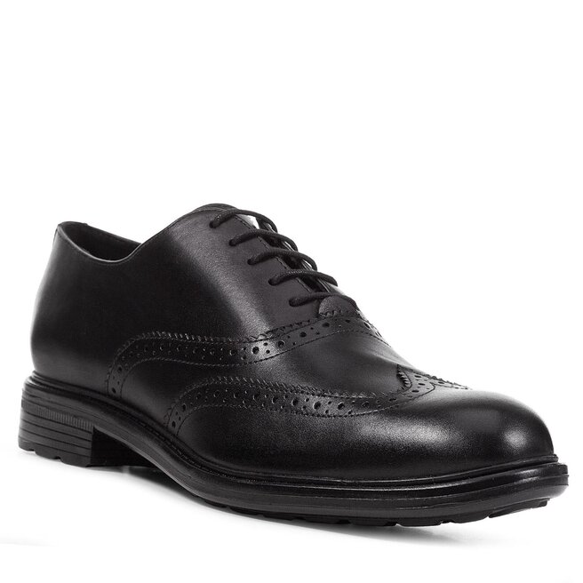 Chaussures basses Geox U Walk Pleasure U26CGE 00043 C9999 Black