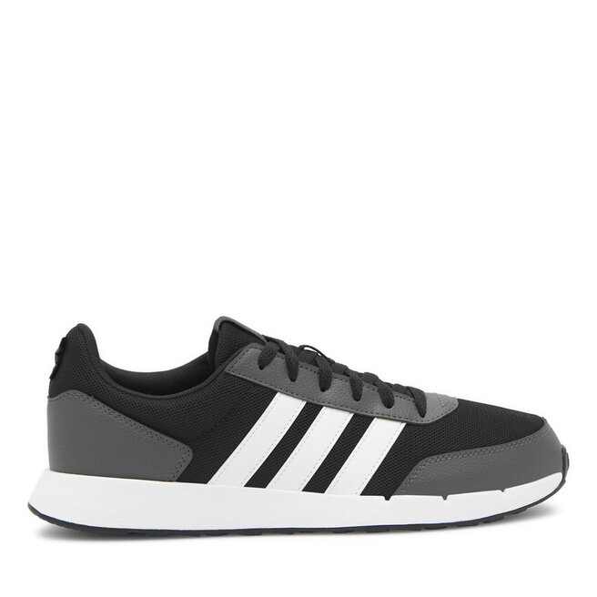 Sneakersy adidas Run50S - Czarny