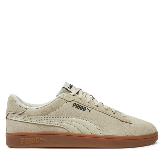 Sneakersy Puma Smash 3.0 - 17 Beżowy