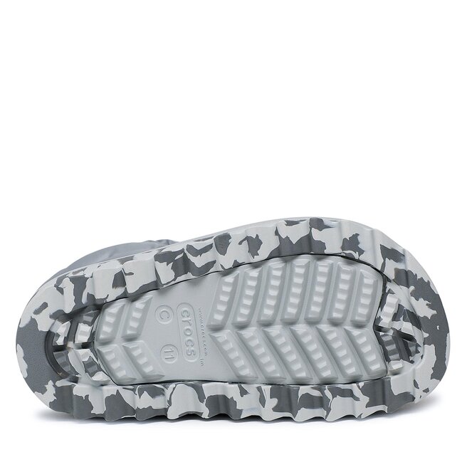 Crocs Stivali da neve Crocs Classic Neo Puff Boot K 207684 Light Grey