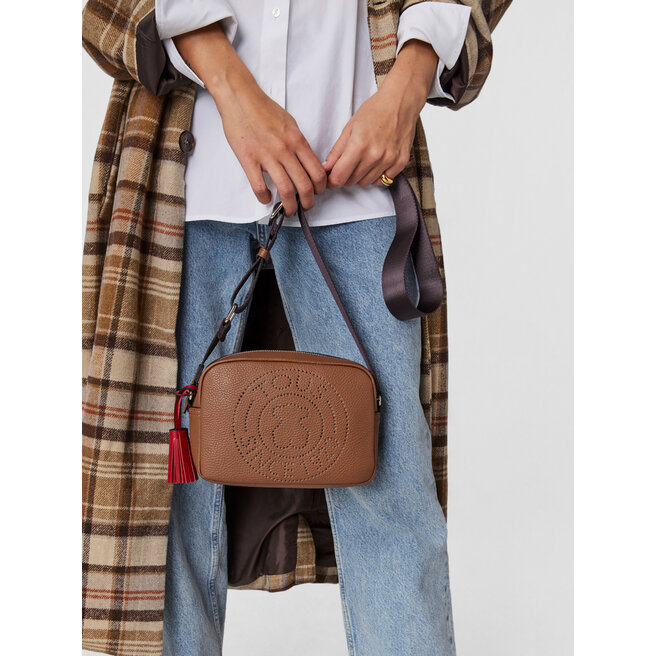 TOUS Kabelka TOUS Banderola S. Leissa 2001179045 Leissa Leather