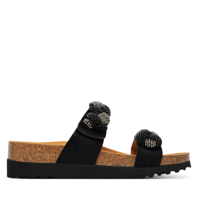 Klapki Scholl Nice MF32017 Czarny -