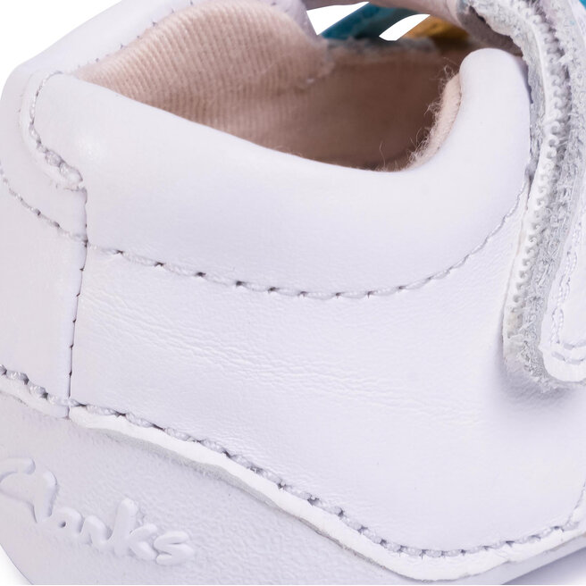 Scarpe Con Lacci Comode Clarks Per Donne * Sogno Divertente - Foto 4