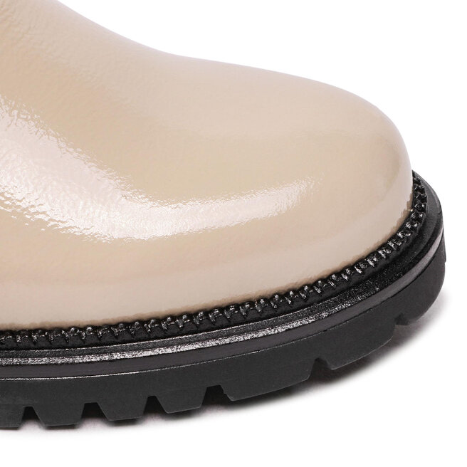 Tamaris Turistická obuv Tamaris 1-25234-29 Ivory Patent 432