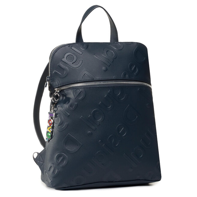 Zaino logomania desigual outlet