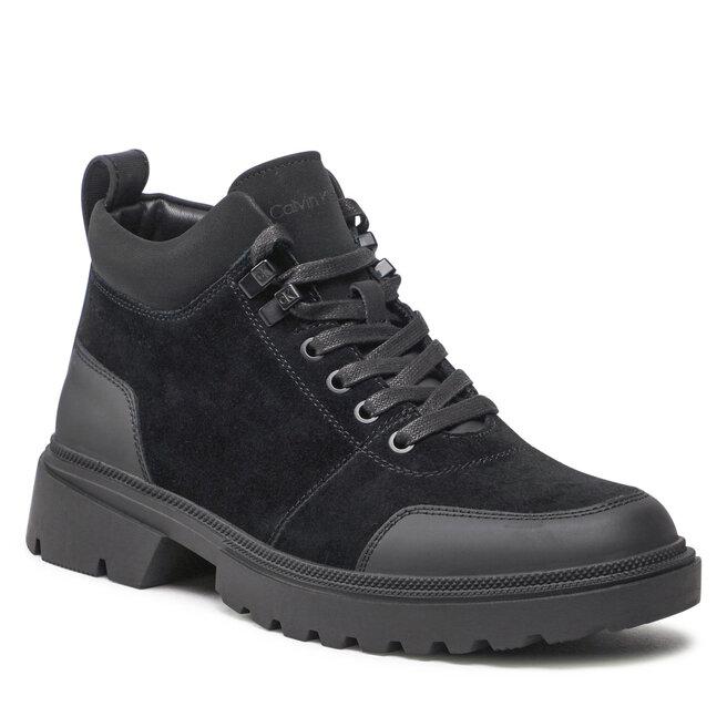 Ghete Calvin Klein Jeans YM0YM00468 Black BDS altele-De
