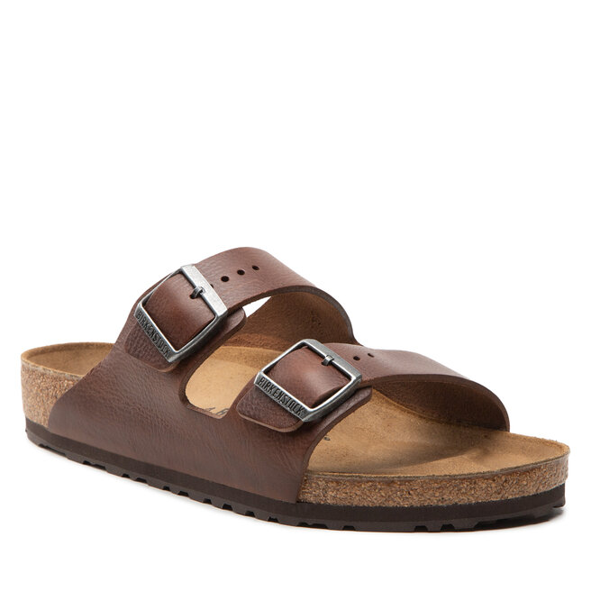 Șlapi Birkenstock Arizona Bs 1023117 Vintage Wood Roast 1023117 imagine noua gjx.ro
