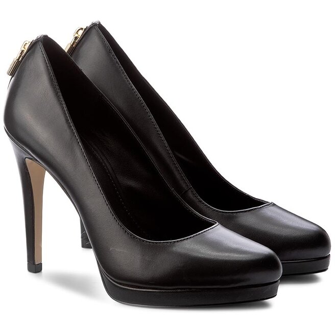 Michael kors antoinette black sale