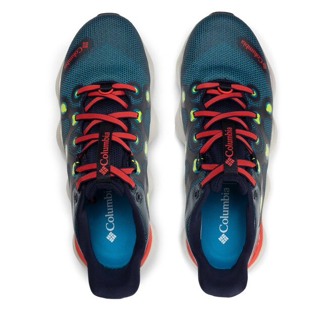 Columbia Trekingová obuv Columbia Escape™ Thrive Ultra™ BM7874 Deep Marine/Bold Orange