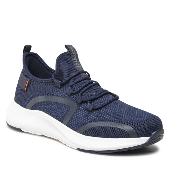 Sneakers Sprandi MP07-01465-02 Cobalt Blue Blue imagine noua
