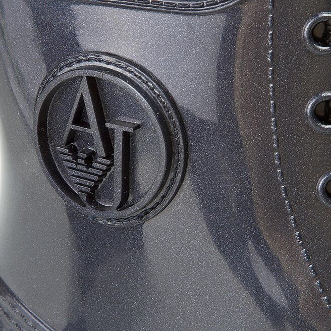 botte de pluie armani jeans