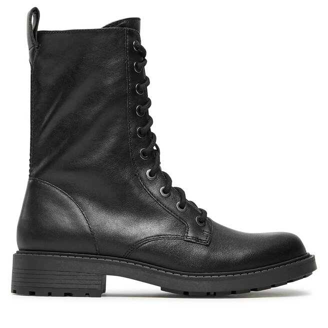 Trapery Clarks Orinoco2 Style - Czarny