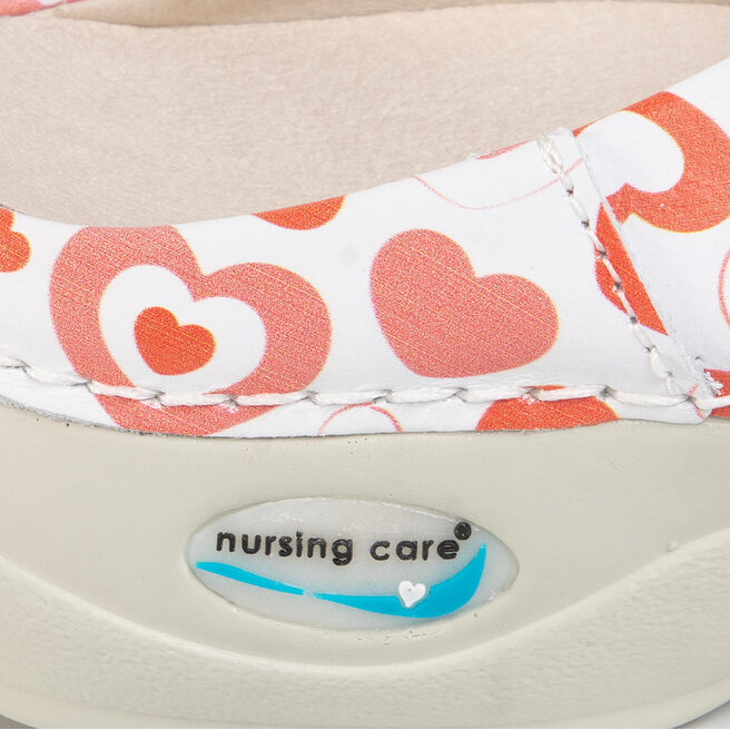 Nursing Care Παντόφλες Nursing Care Paris WG4F52 Hearts