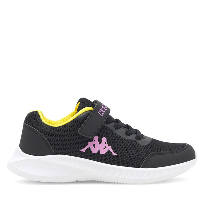 Sneakersy Kappa Logo Boldy EV - Czarny