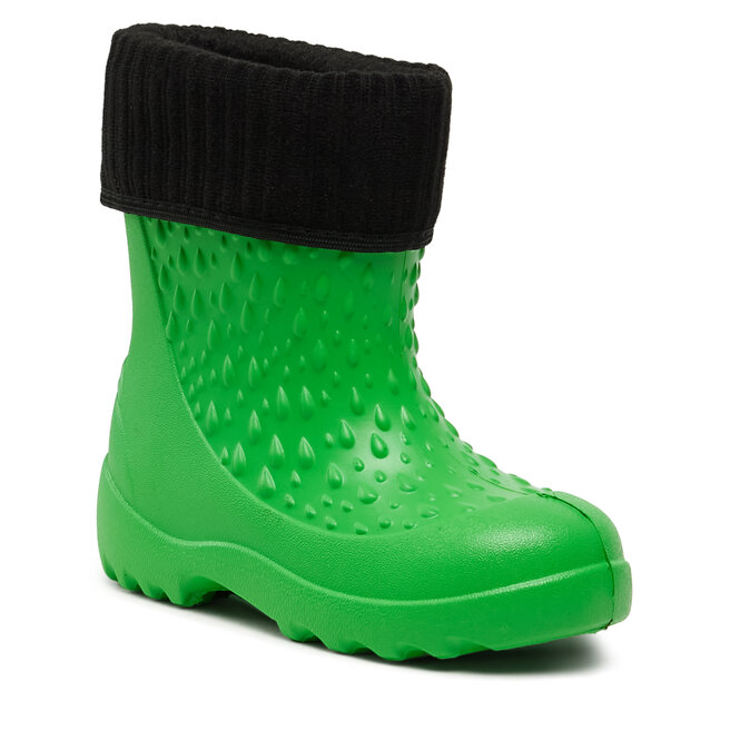 Dry Walker Holínky Dry Walker Jumpers Rain Mode Apple Green