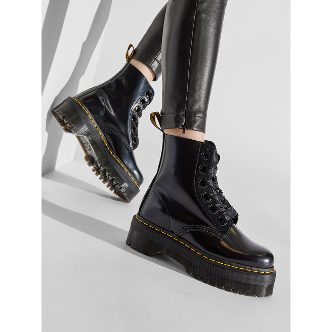 Dr. martens molly quad clearance retro