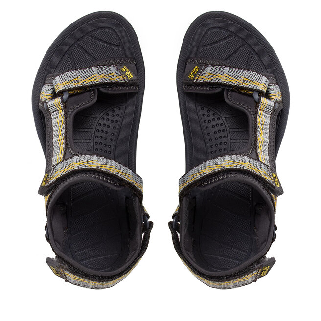 Jack Wolfskin Sandalias Jack Wolfskin Wave Breaker M 4052011 Asphalt