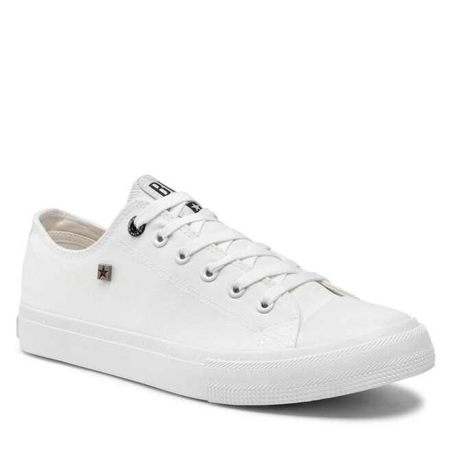 Sneakers Big Star Shoes AA174010SS19 White