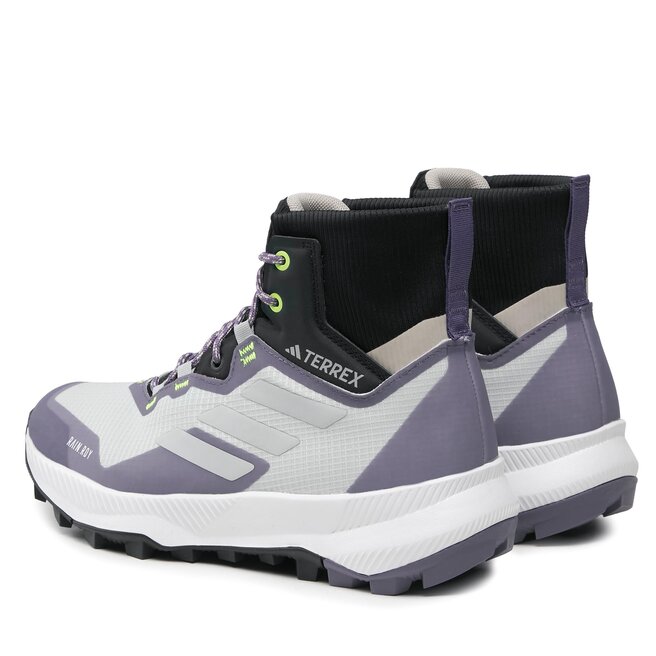 adidas Boty adidas Terrex Wmn Mid RAIN.RDY Hiking Shoes IF4931 Wonsil/Wonsil/Luclem